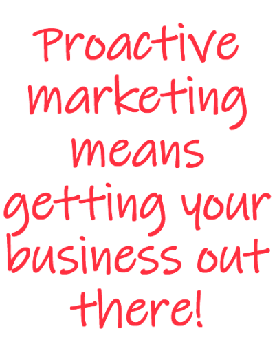 ProactiveMarketingMeans ProactiveMarketingMeans